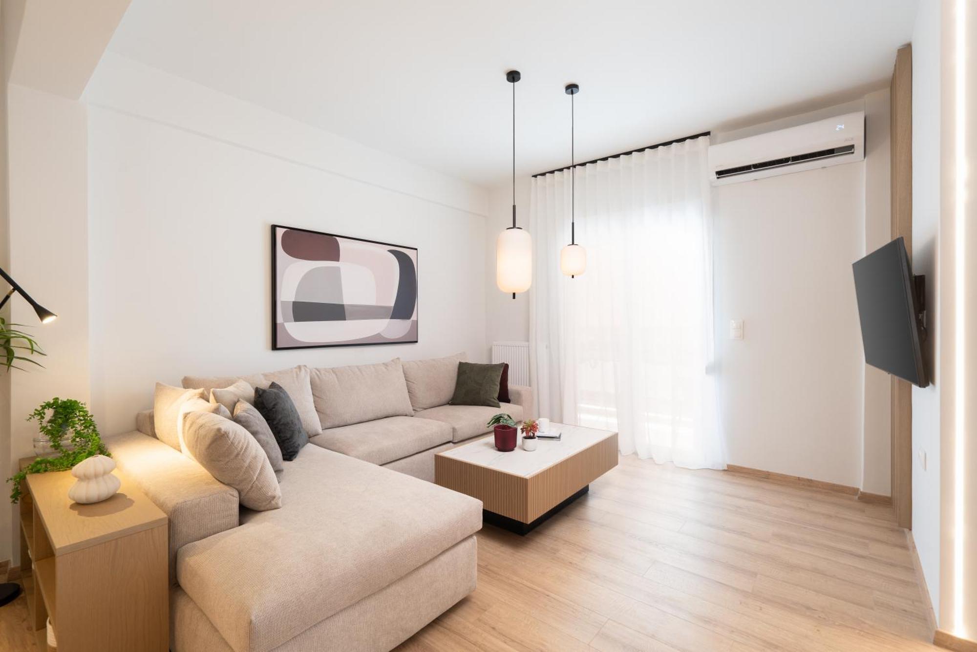 Luxury Apartment Next To The National Museum アテネ エクステリア 写真