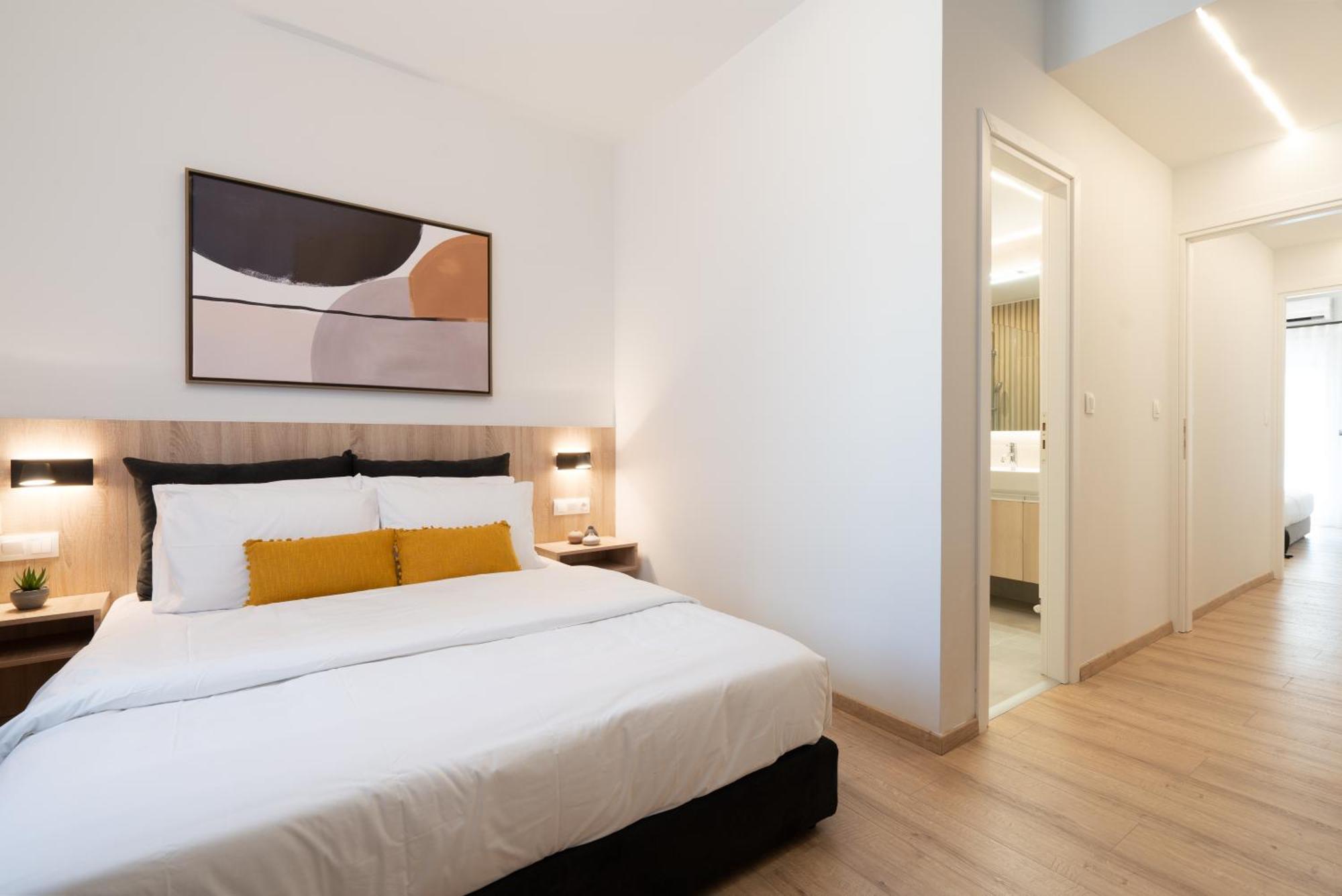 Luxury Apartment Next To The National Museum アテネ エクステリア 写真